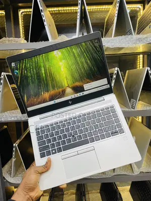 Laptop HP EliteBook 745 G5 16GB AMD Ryzen 7 SSD 256GB