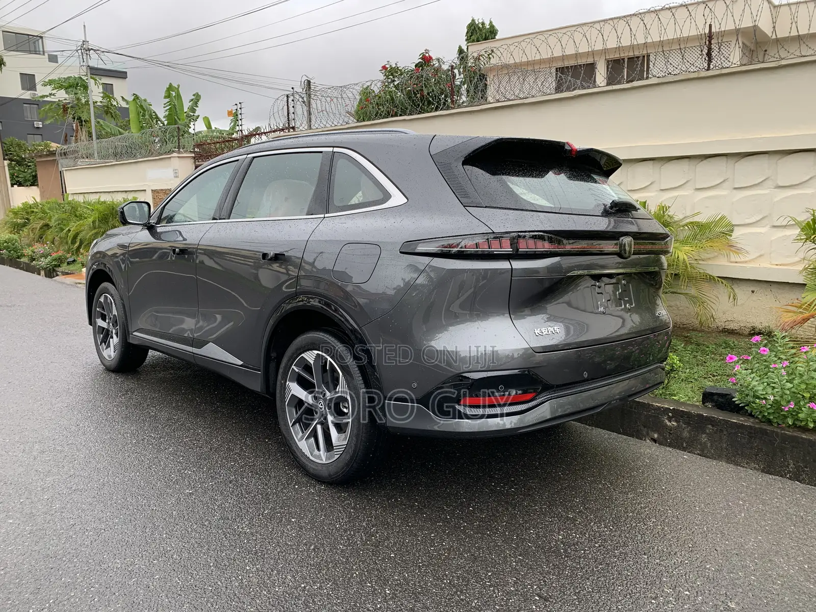 Changan CS75 2025 Silver
