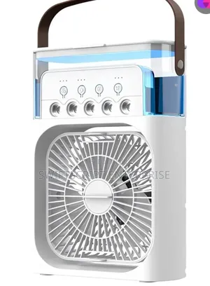 Ac Fan (Pre Ordet)