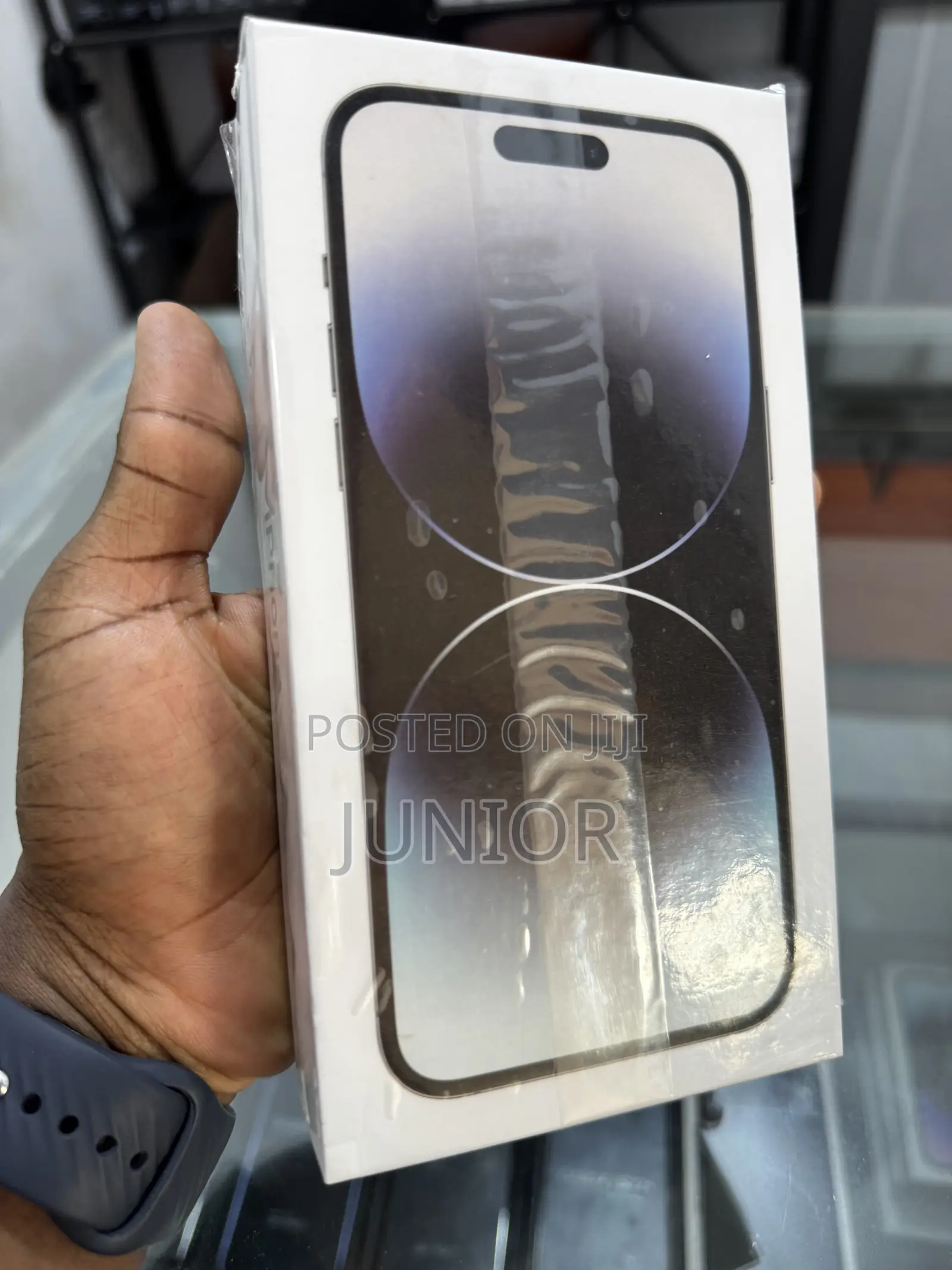 New Apple iPhone 14 Pro Max 256 GB
