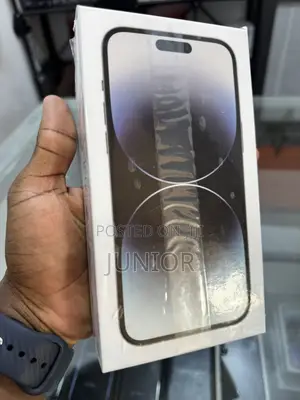 New Apple iPhone 14 Pro Max 256 GB