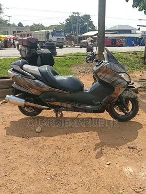 Honda Forza 2019 Brown
