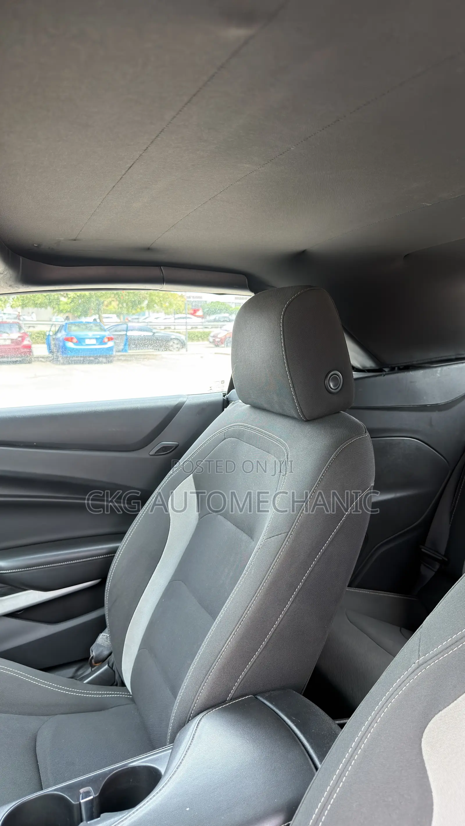 Chevrolet Camaro 2019 White