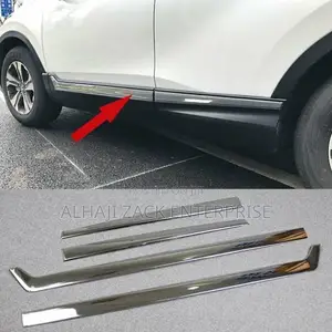 Honda CRV 2018 Body Chrome