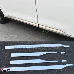 Honda CRV 2023 Body Chrome
