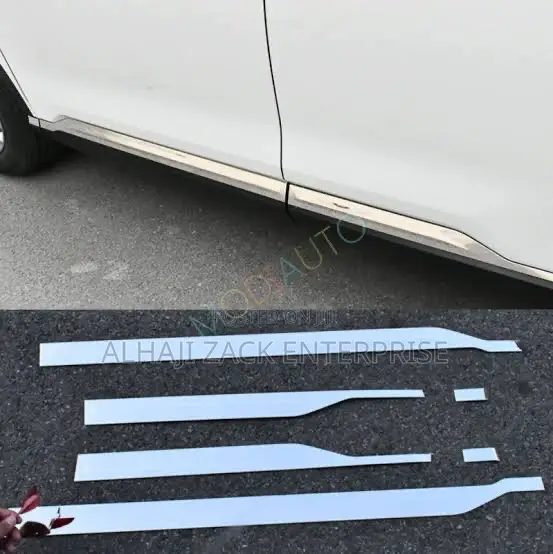 Honda CRV 2023 Body Chrome