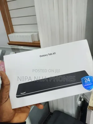 New Samsung Galaxy Tab A11 128 GB Black