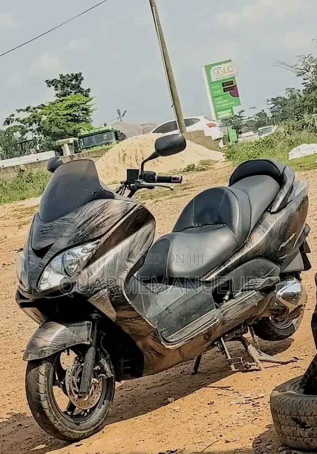 Honda Forza 2019 Brown