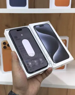 Apple iPhone 15 Pro Max 256 GB Blue