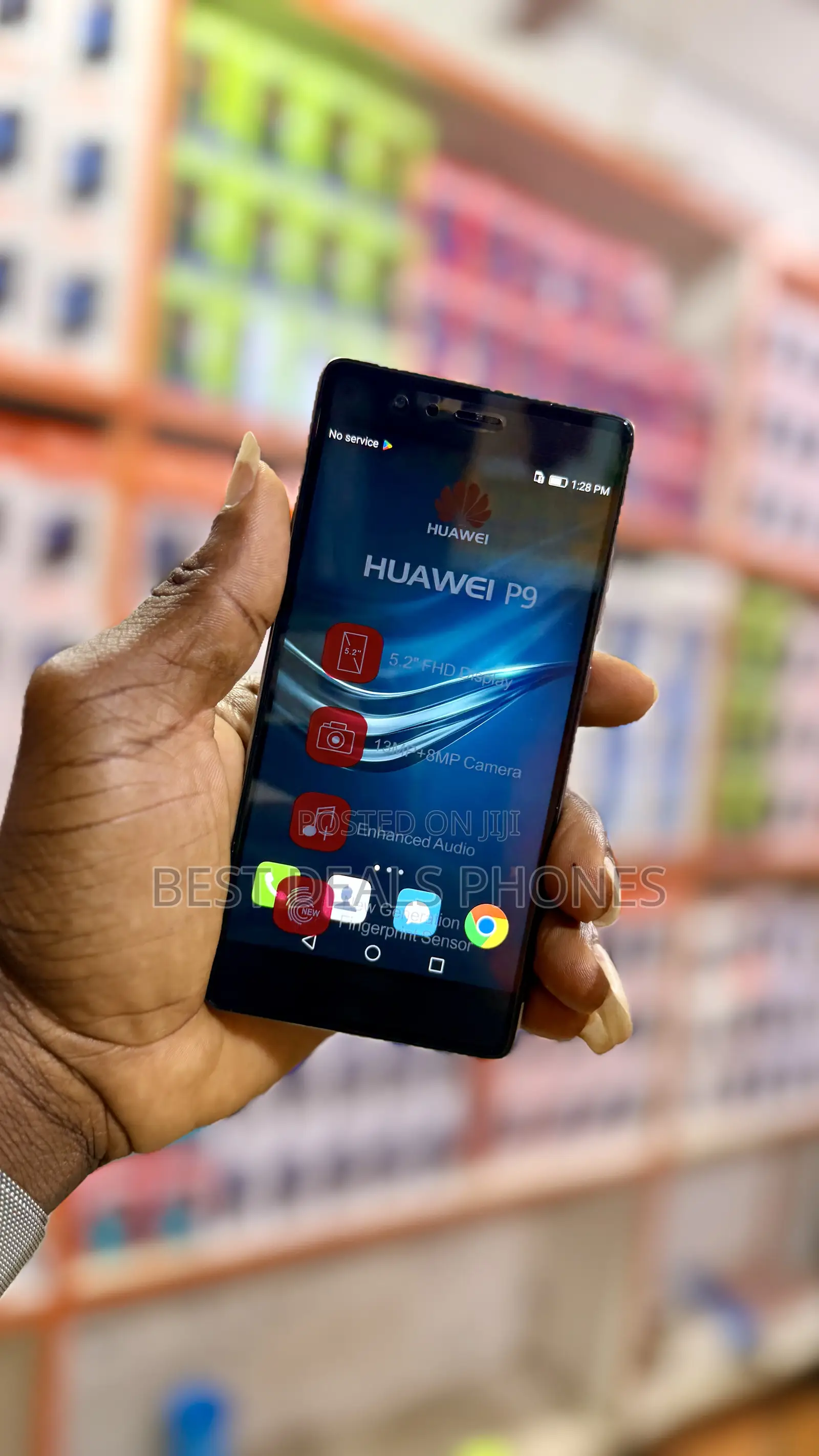 Huawei P9 64 GB Gold