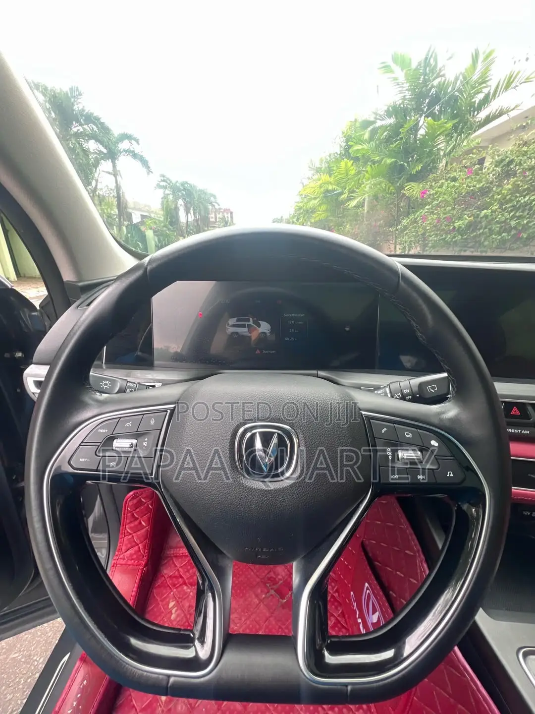 Changan CS75 2025 Gray