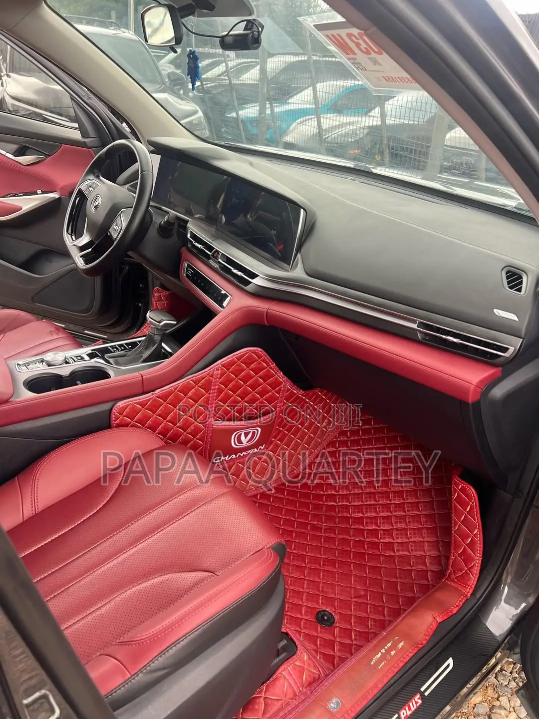 Changan CS75 2025 Gray