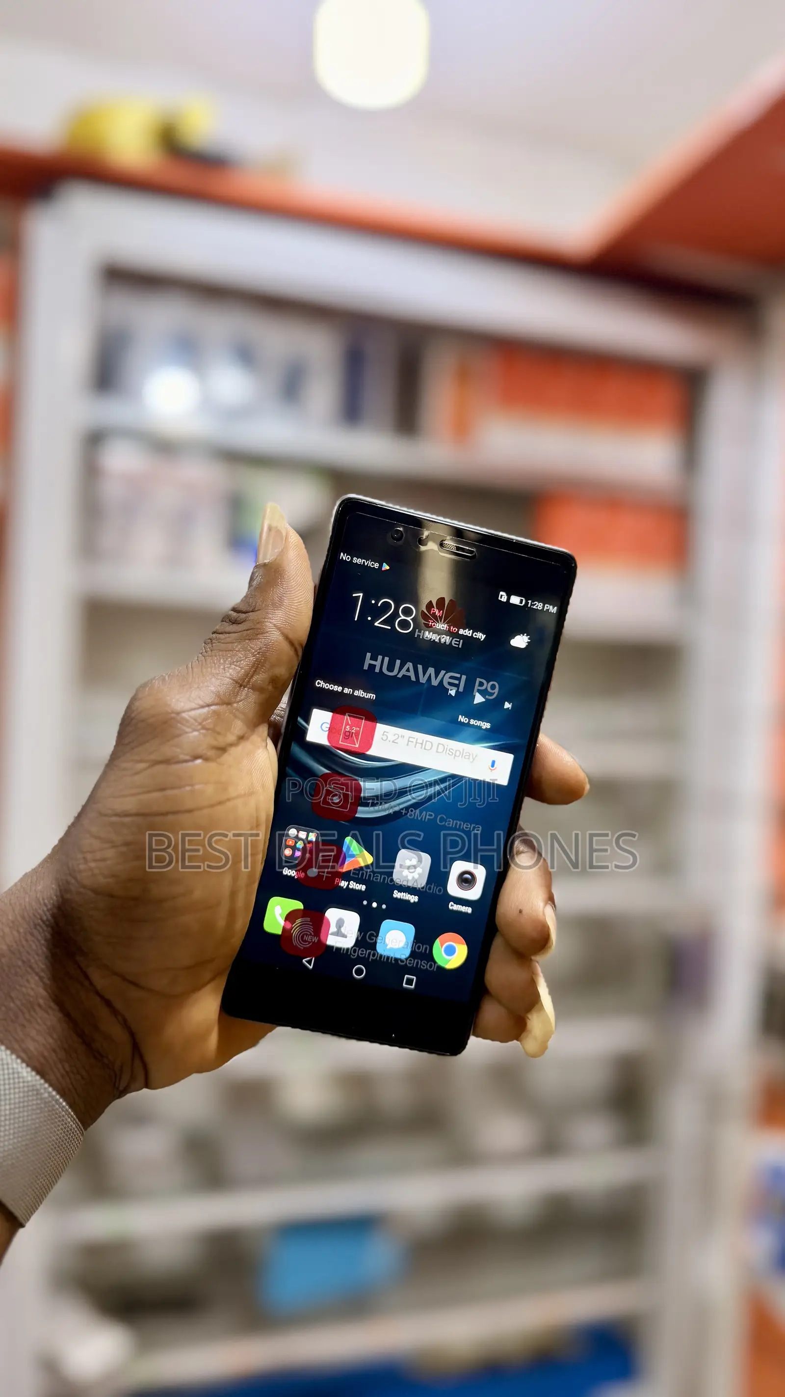 Huawei P9 64 GB Bronze