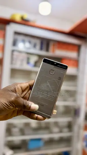 Huawei P9 64 GB Bronze