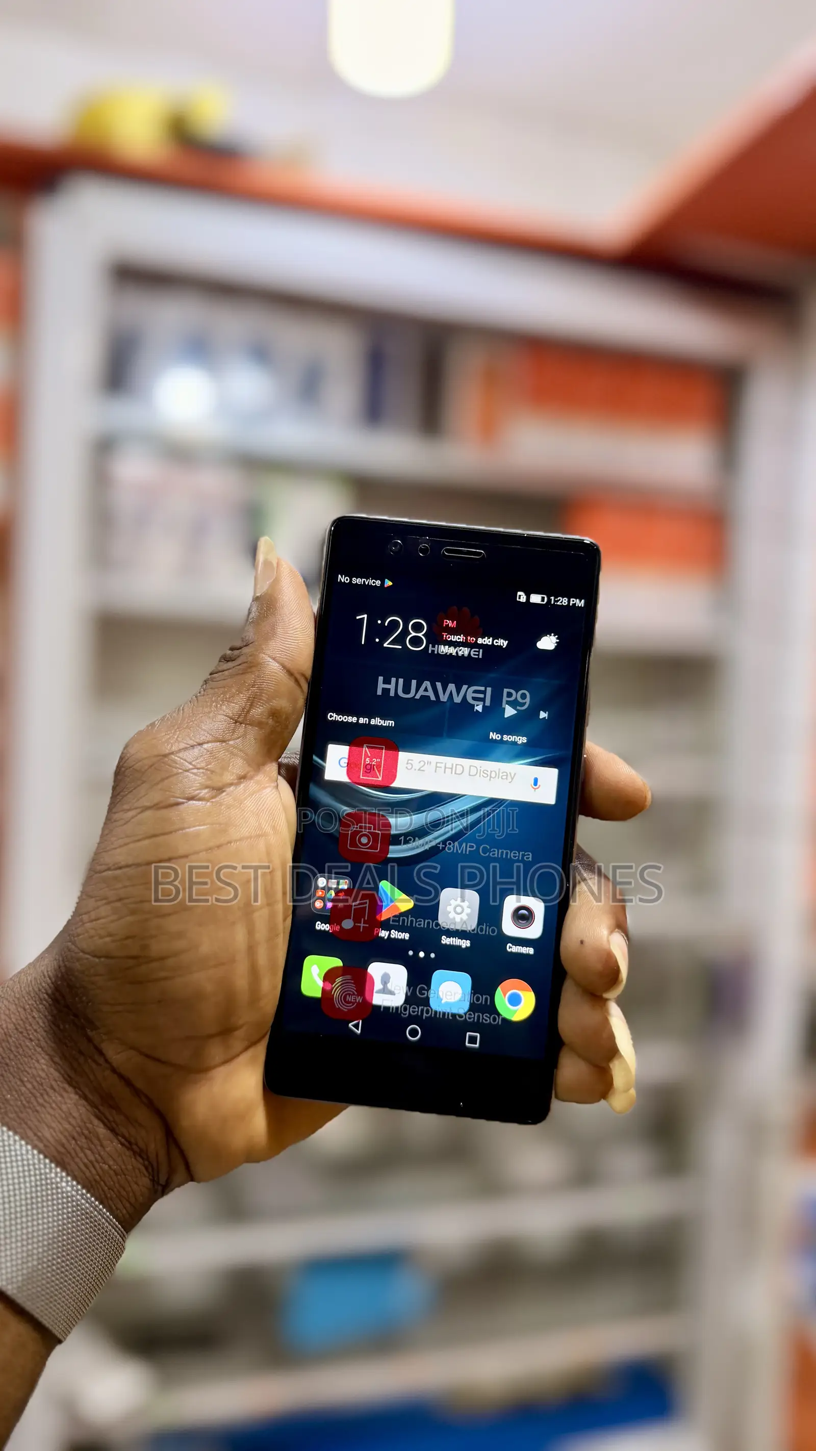 Huawei P9 64 GB Bronze