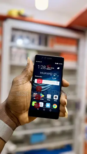 Huawei P9 64 GB Bronze