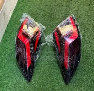 Honda Civic 2023,2024,2025 Taillights Hatchback Type