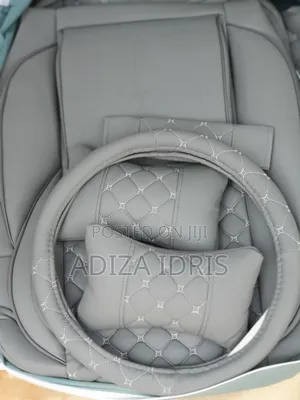 Original Leather Five Seater Cover