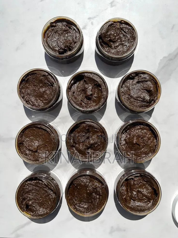 African Black Soap