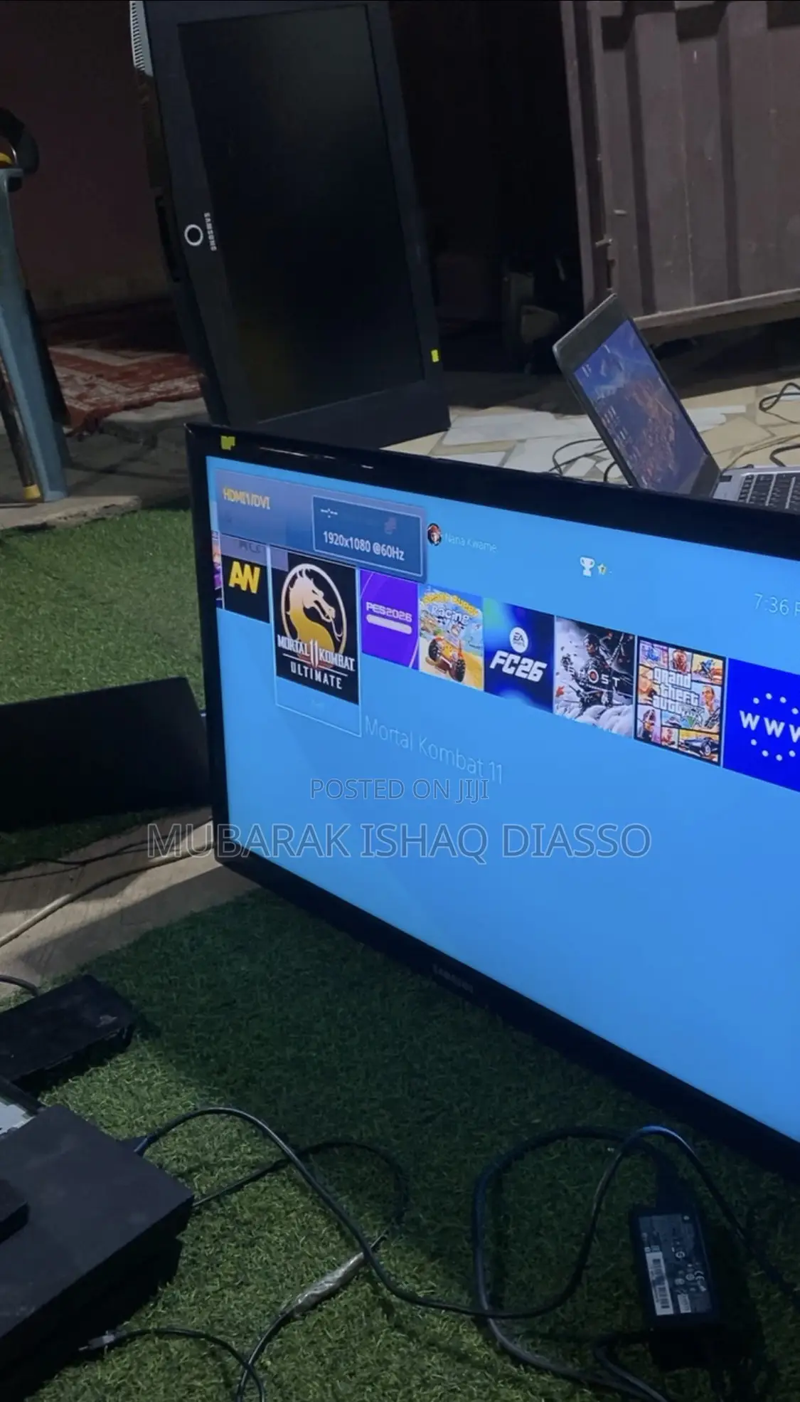 Ps4 Jailbreak and Games Installation