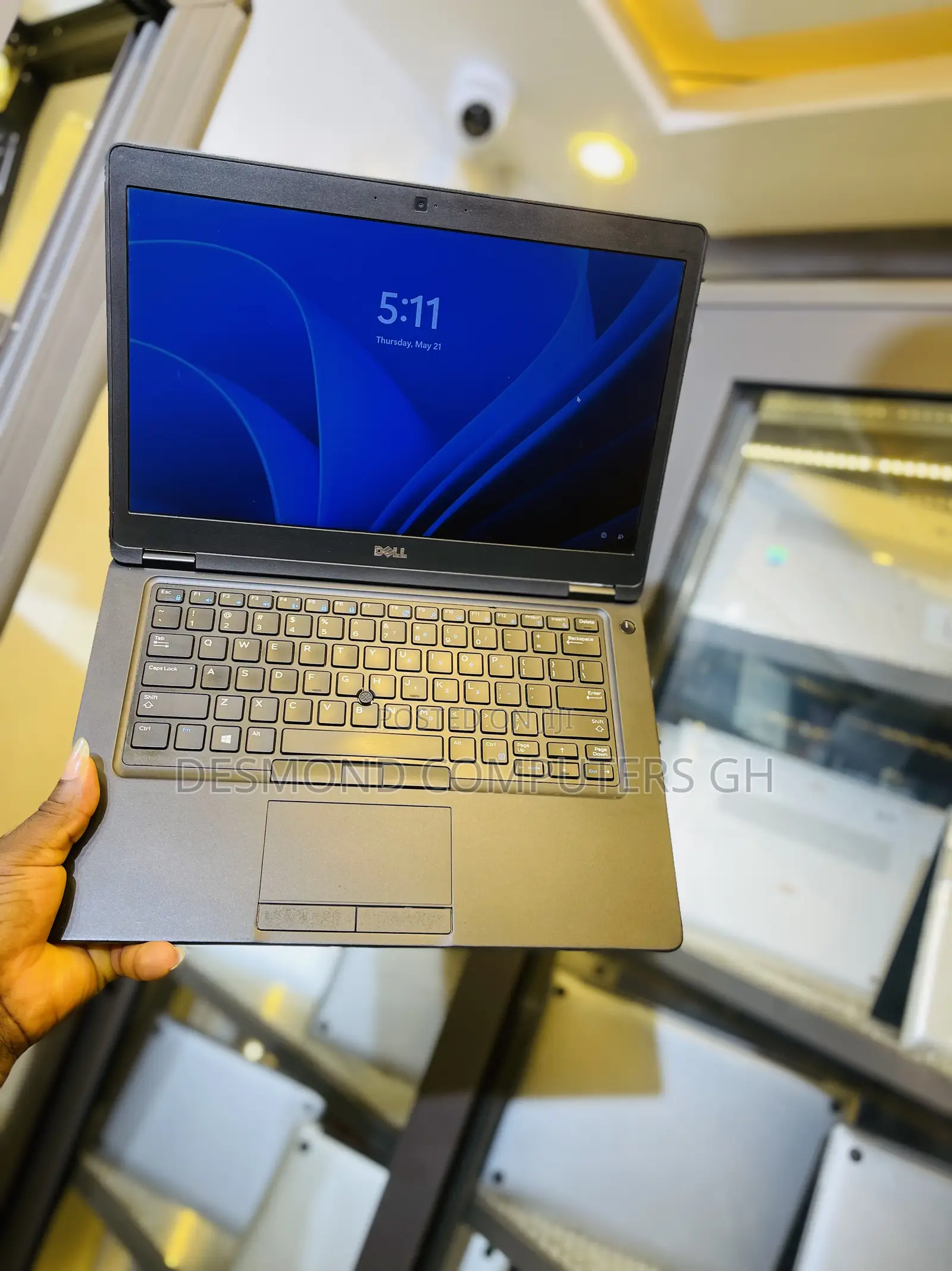 Laptop Dell Latitude 14 5480 8GB Intel Core i5 SSD 256GB