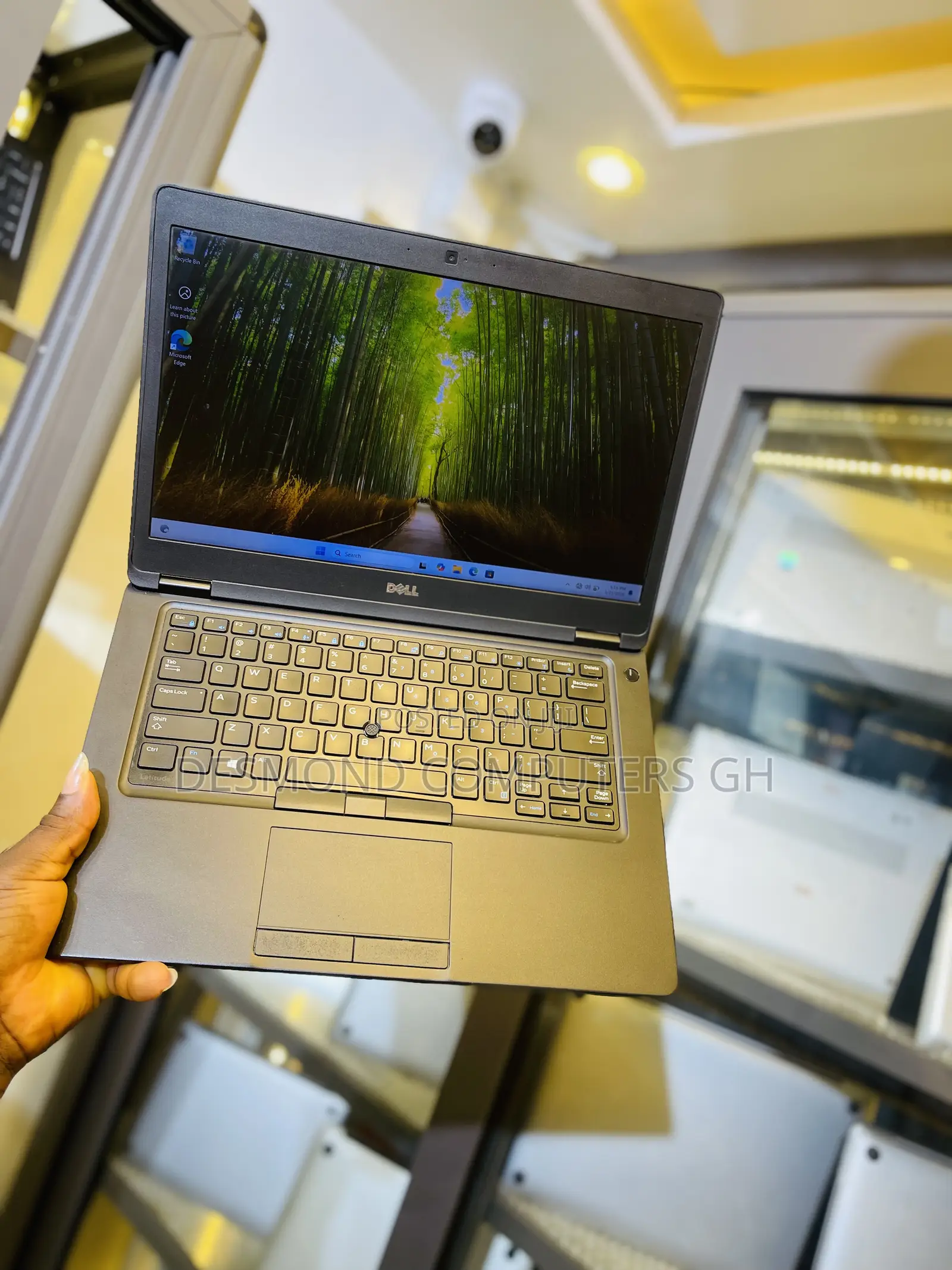 Laptop Dell Latitude 14 5480 8GB Intel Core i5 SSD 256GB