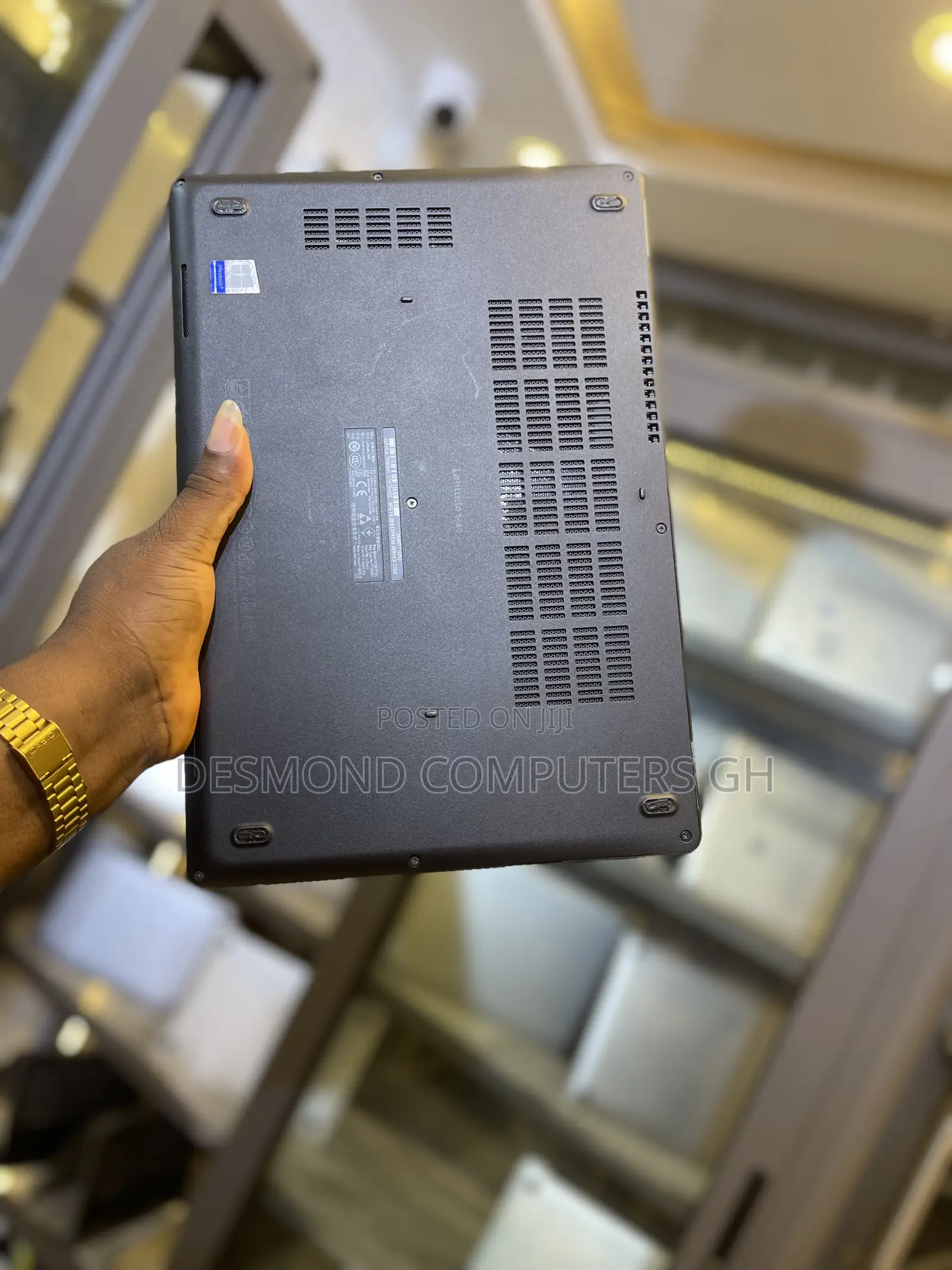 Laptop Dell Latitude 14 5480 8GB Intel Core i5 SSD 256GB