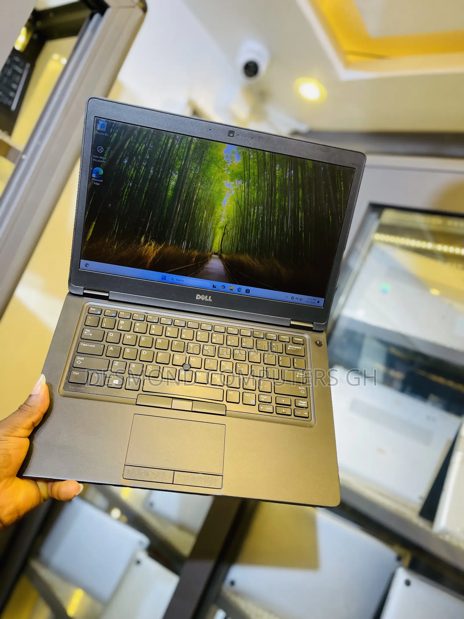 Laptop Dell Latitude 14 5480 8GB Intel Core i5 SSD 256GB