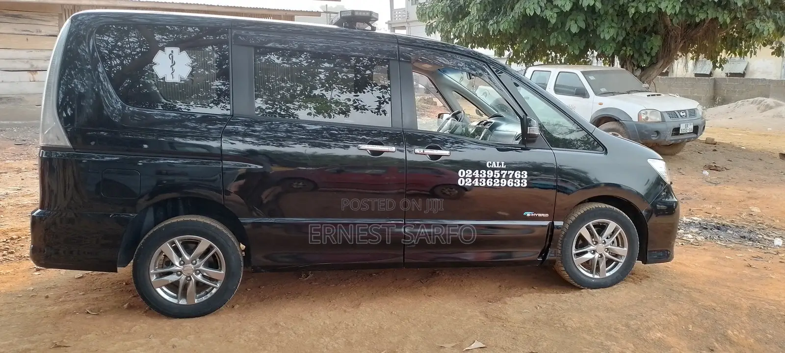 Ambulance Services(Hearse)
