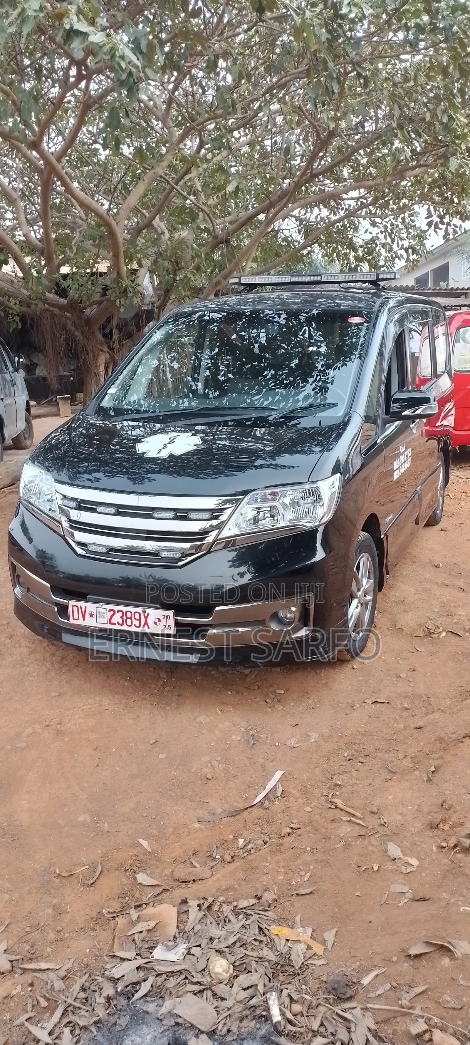 Ambulance Services(Hearse)