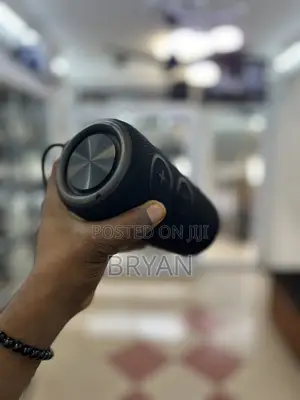 Vitamin Pacific Grove Portable Bluetooth Speaker
