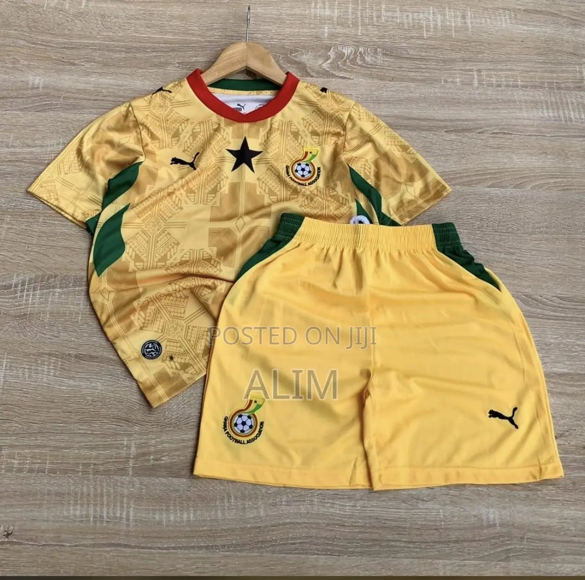 Kids Jersey