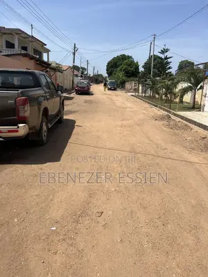 Land Title 4 Plot of Land for at Mataheko Accra