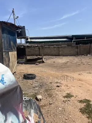 Land Title 4 Plot of Land for at Mataheko Accra