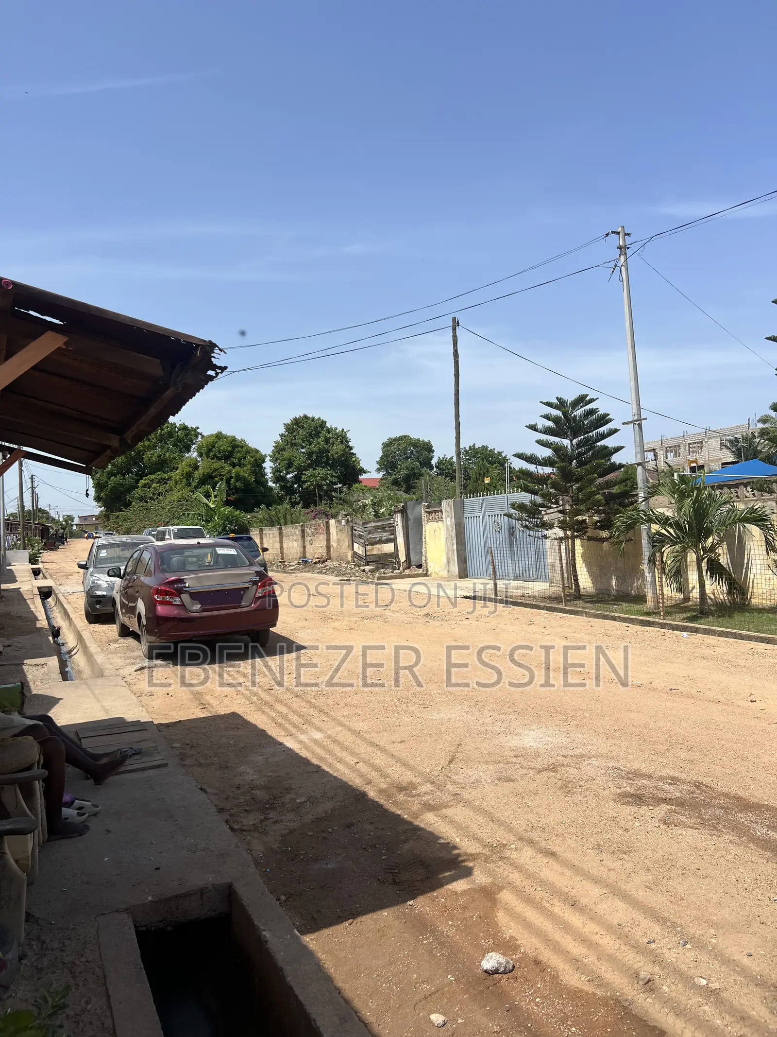 Land Title 4 Plot of Land for at Mataheko Accra