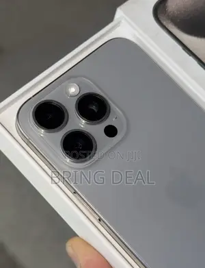 Apple iPhone 15 Pro Max 256 GB Gray