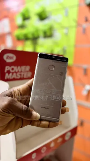 Huawei P9 64 GB Silver