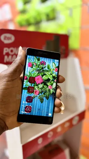 Huawei P9 64 GB Silver