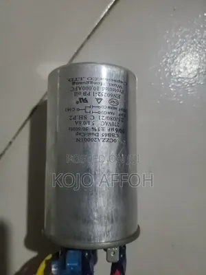 Ac Capacitors