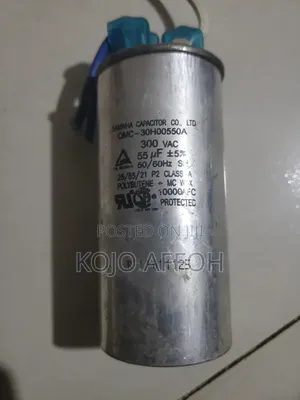 Ac Capacitors