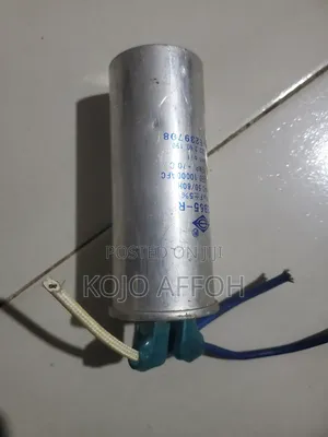 Ac Capacitors