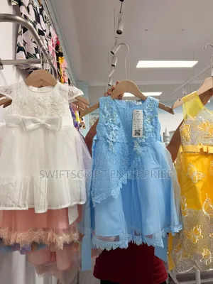 Kids Shein Dress