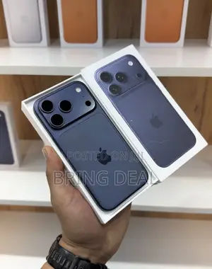 Apple iPhone 17 Pro Max 512 GB Blue
