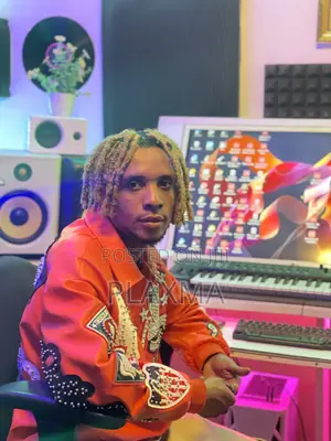 Music Recording Studio