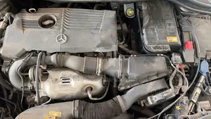 Mercedes-Benz B-Class B180 Petrol 2012 Silver