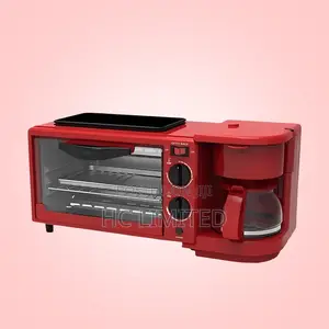 Breakfast Station - 1050w - 9 L - Keev003r