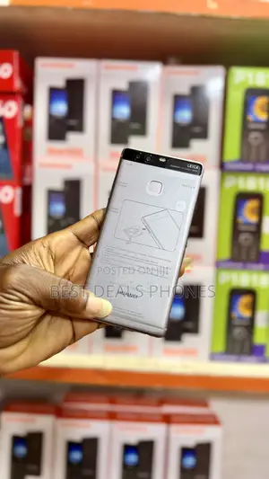 Huawei P9 64 GB Silver