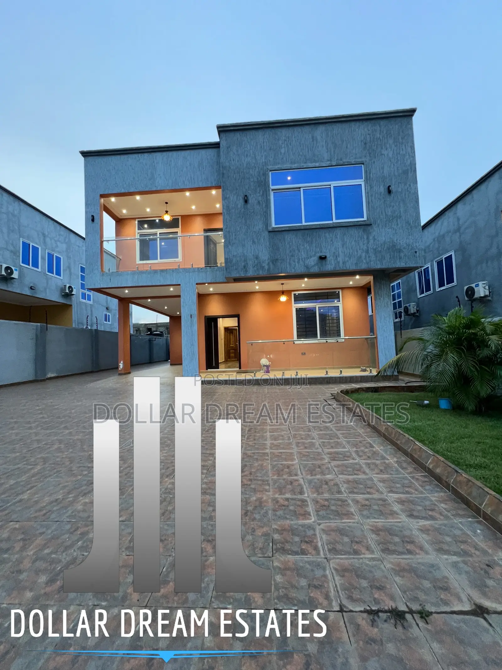 4bdrm House in Oyarifa for rent