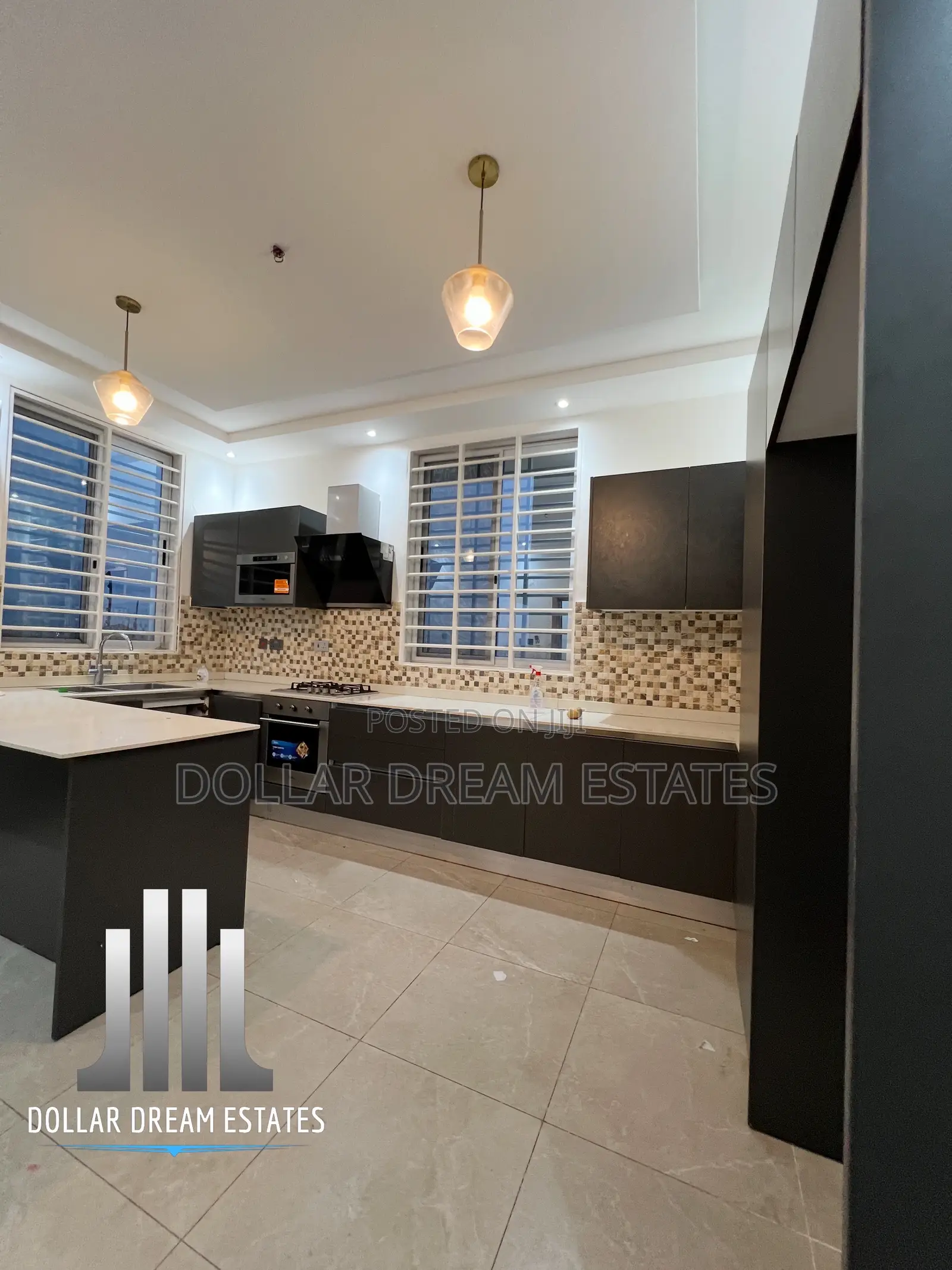 4bdrm House in Oyarifa for rent