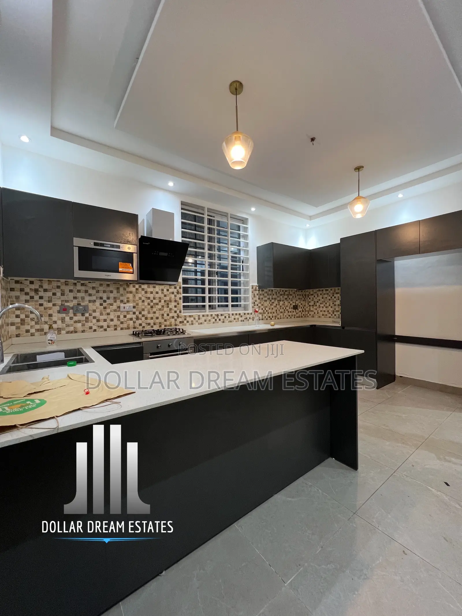 4bdrm House in Oyarifa for rent